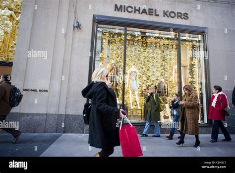 michael kors new york store|michael kors rockefeller center.